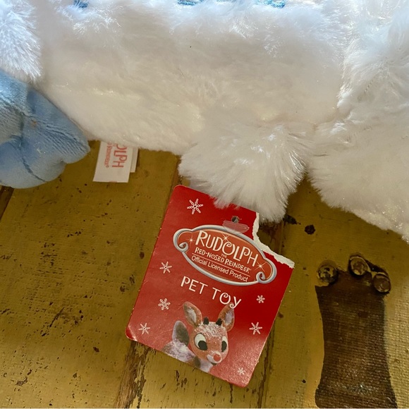 BARKBOX DOG TOY ๐๐พ๐ถ HOLIDAY BARKBOX BUMBLE BOUNCE RUDOLF REINDEER - Picture 7 of 8